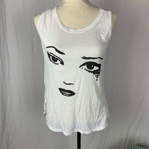 The man repeller x PJK t shirt top